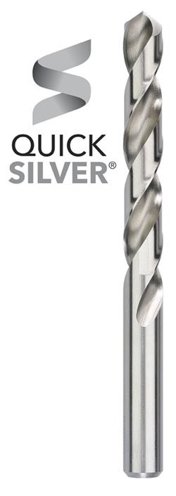 DRILL JOBBER HSS BRIGHT 8.60MM
